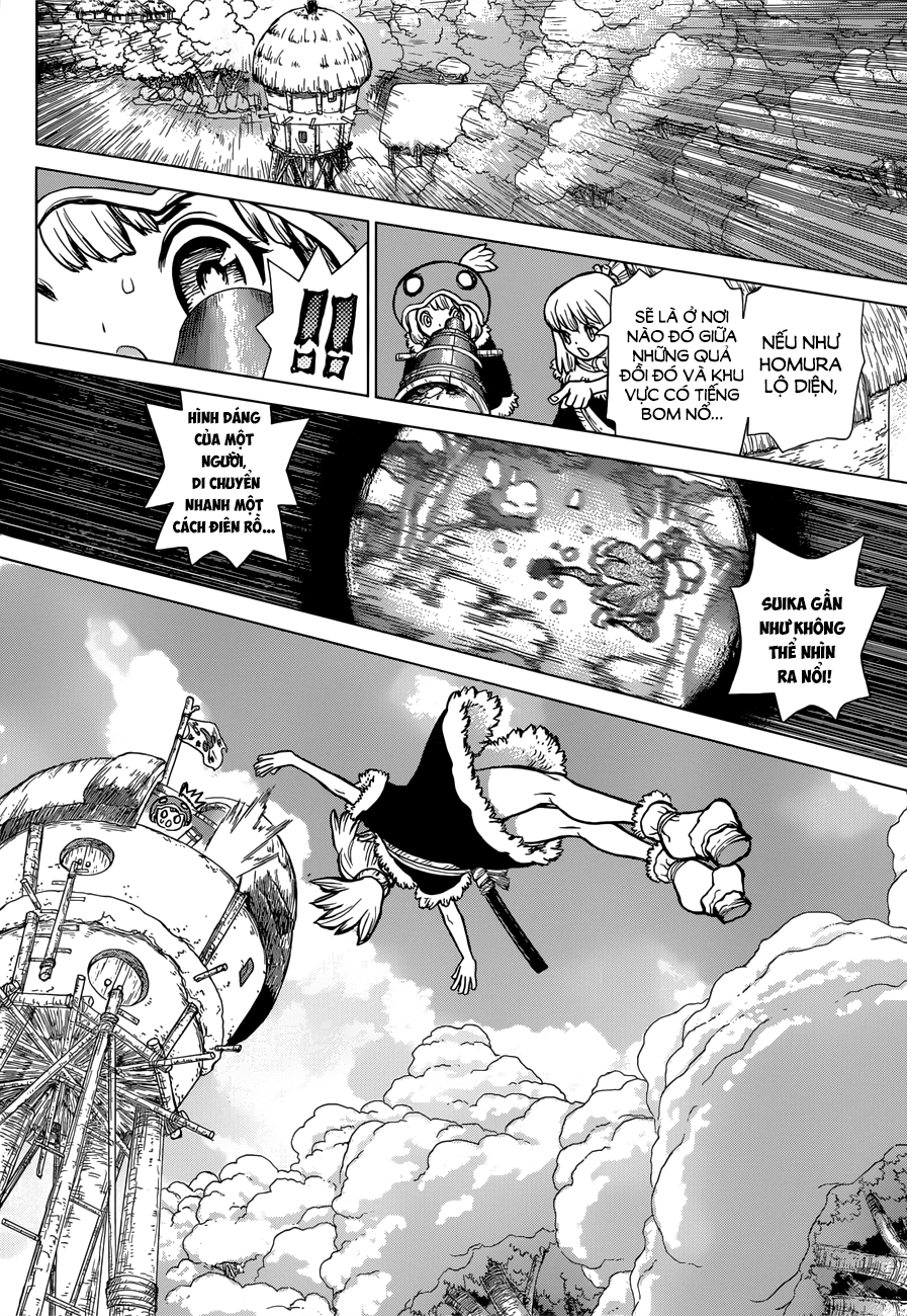 Dr.stone Tập 62 trang 6