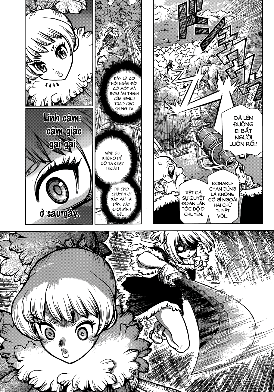 Dr.stone Tập 62 trang 7