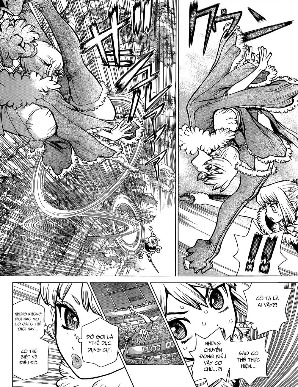 Dr.stone Tập 62 trang 8