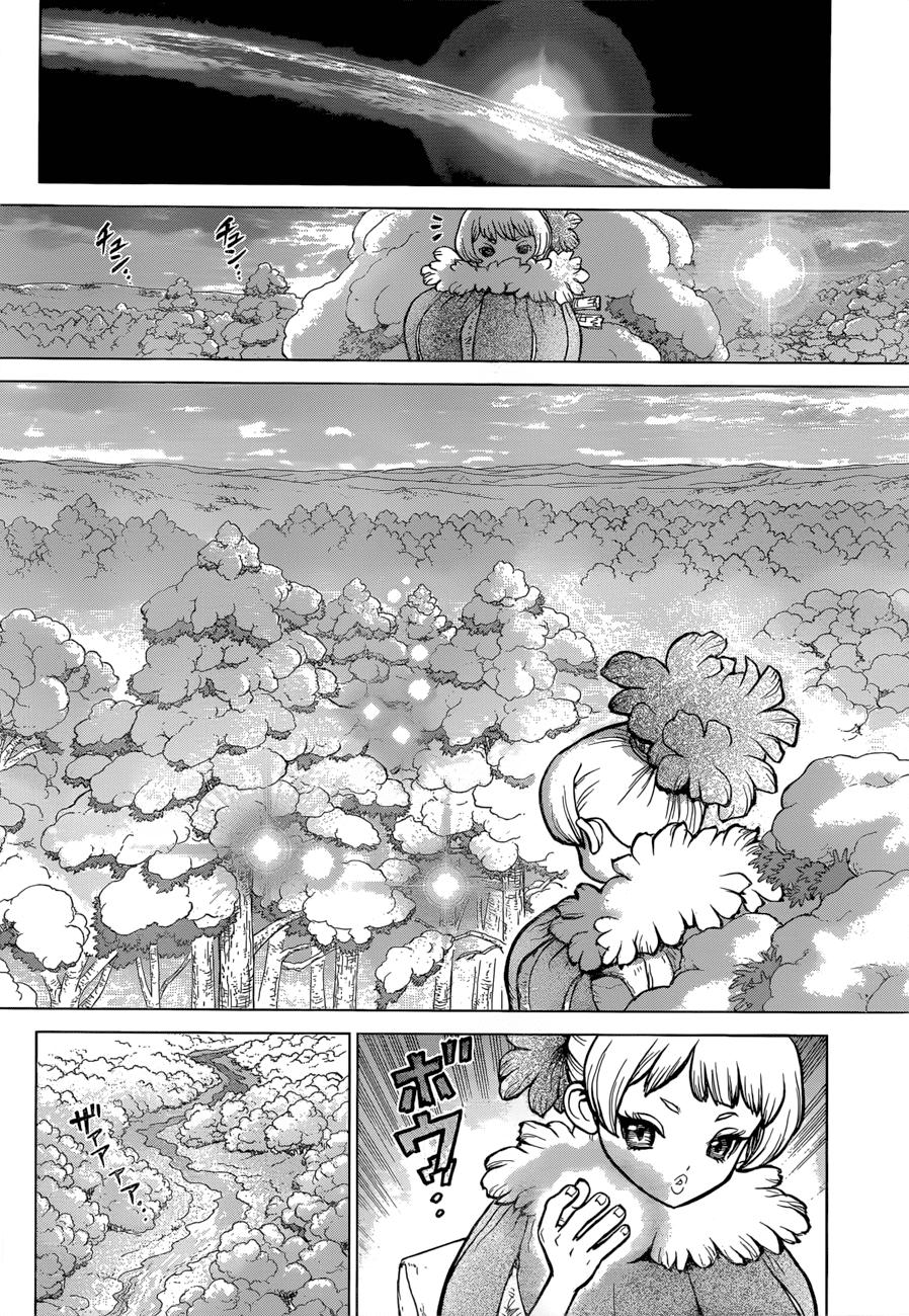 Dr.stone Tập 63 trang 12