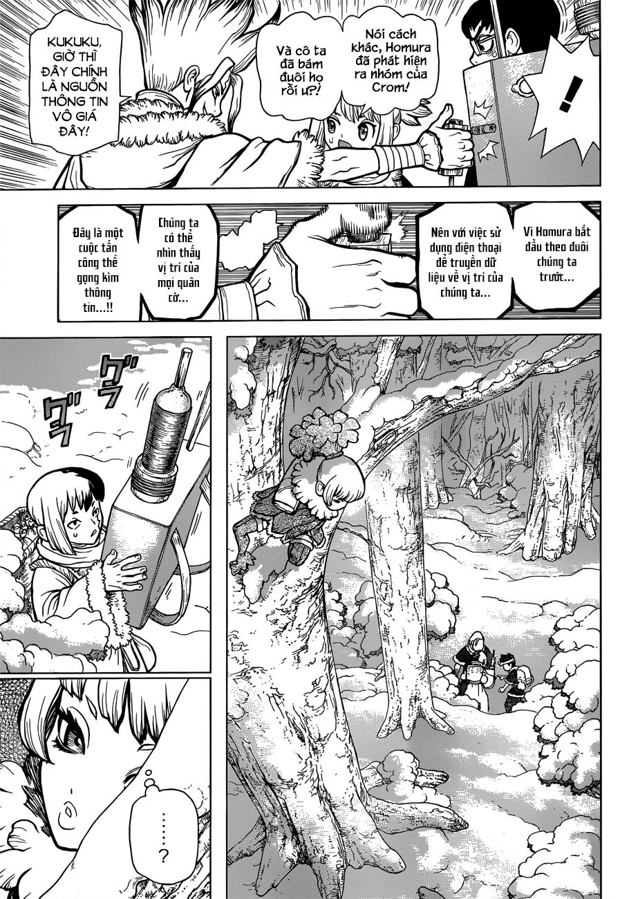 Dr.stone Tập 63 trang 15