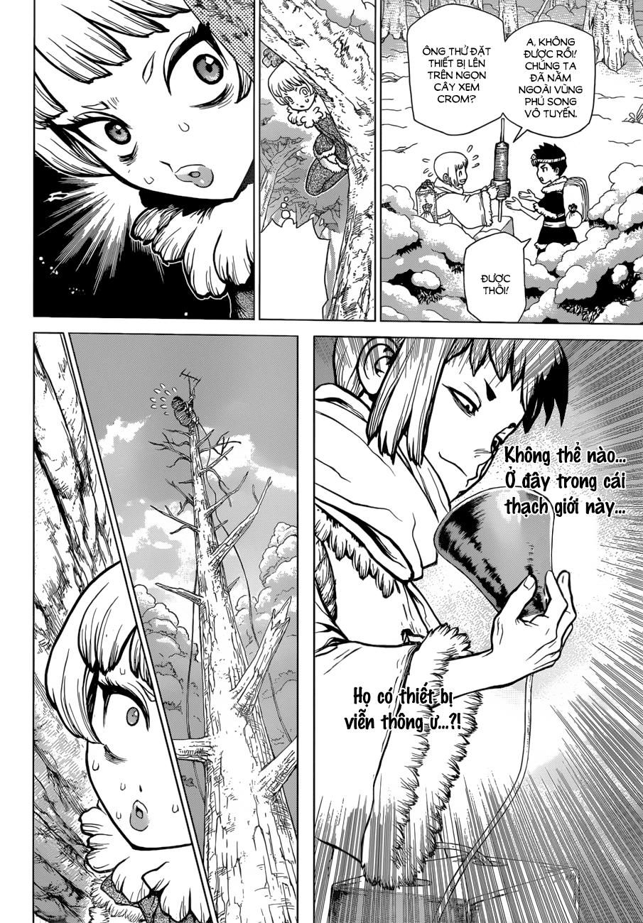 Dr.stone Tập 63 trang 16
