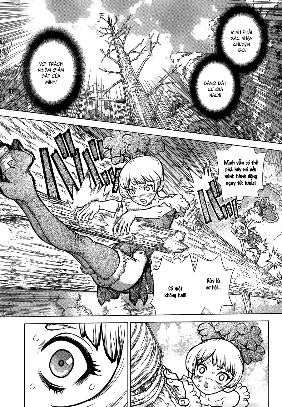Dr.stone Tập 63 trang 17