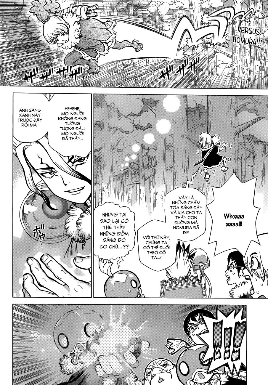 Dr.stone Tập 63 trang 4