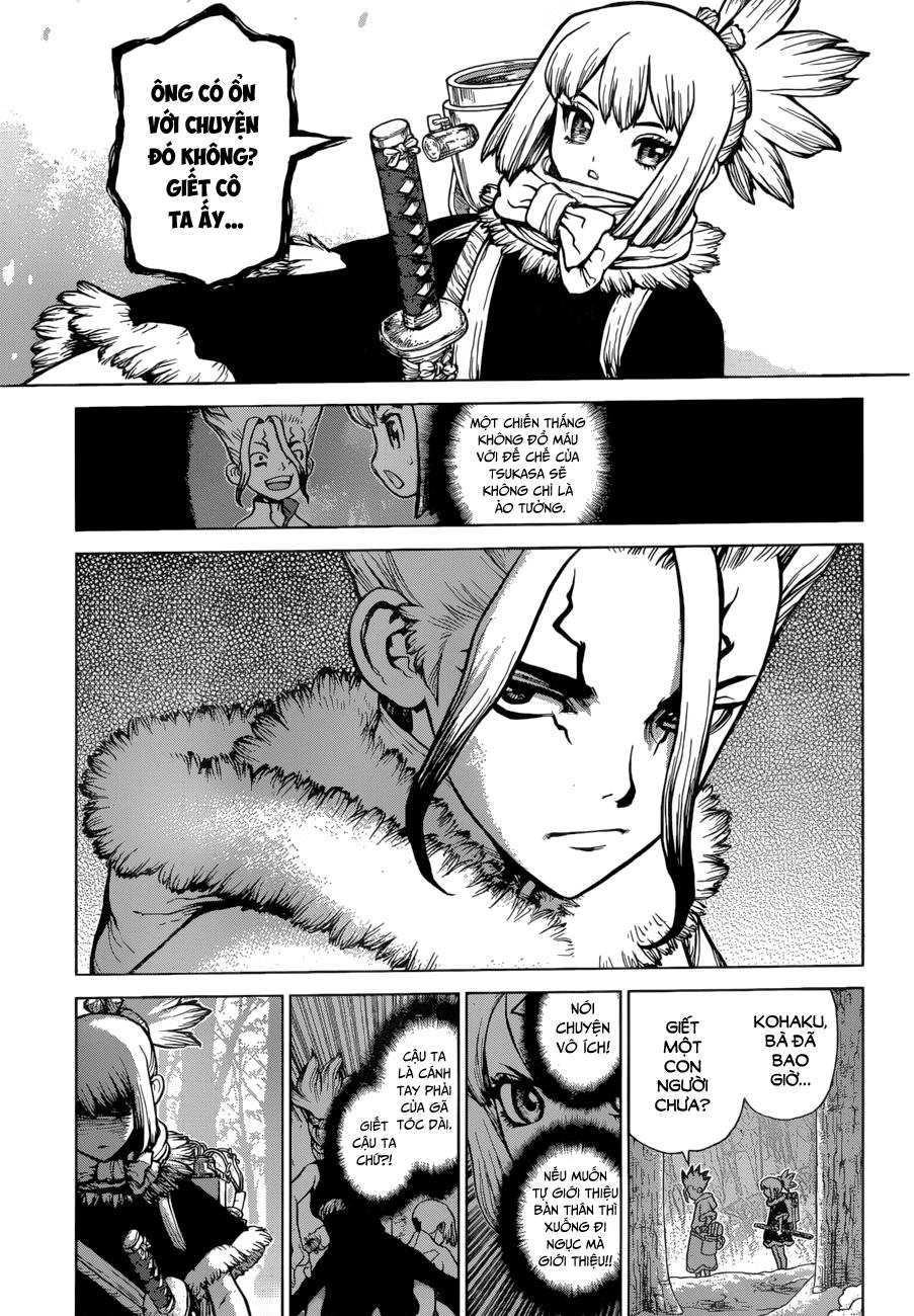 Dr.stone Tập 63 trang 7