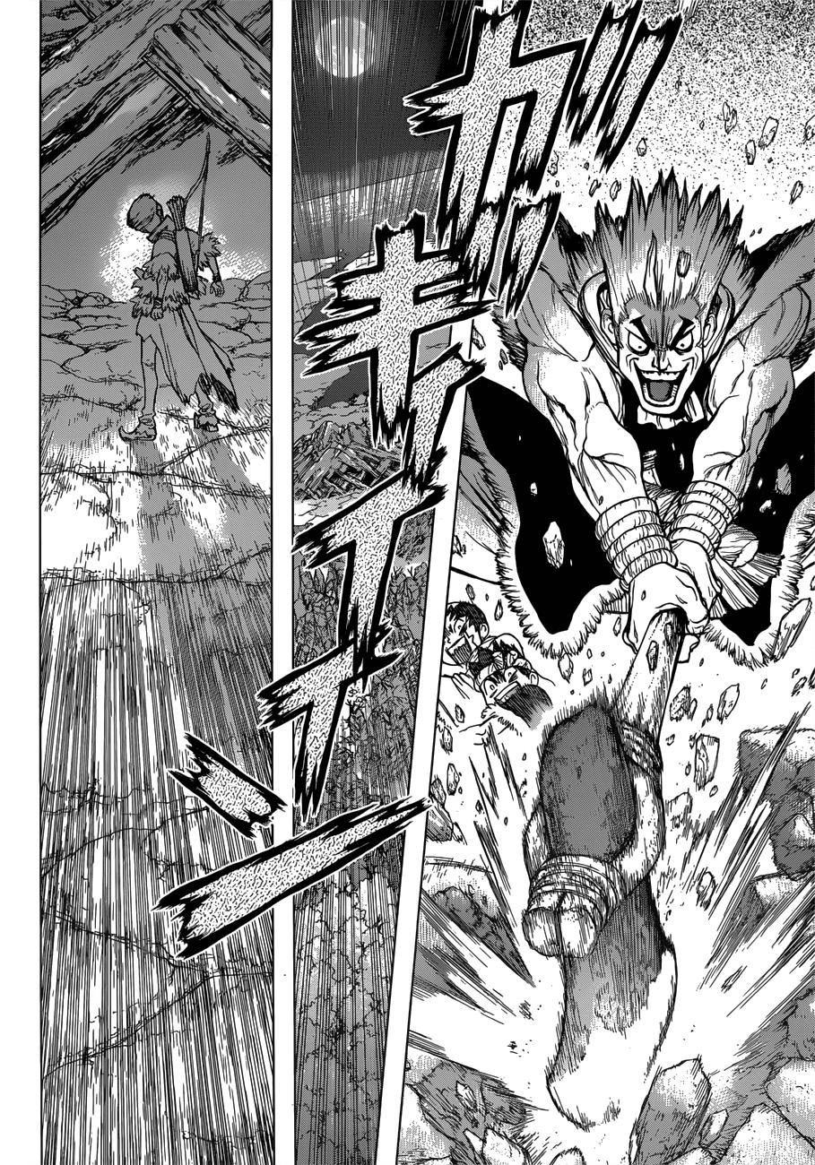 Dr.stone Tập 64 trang 13