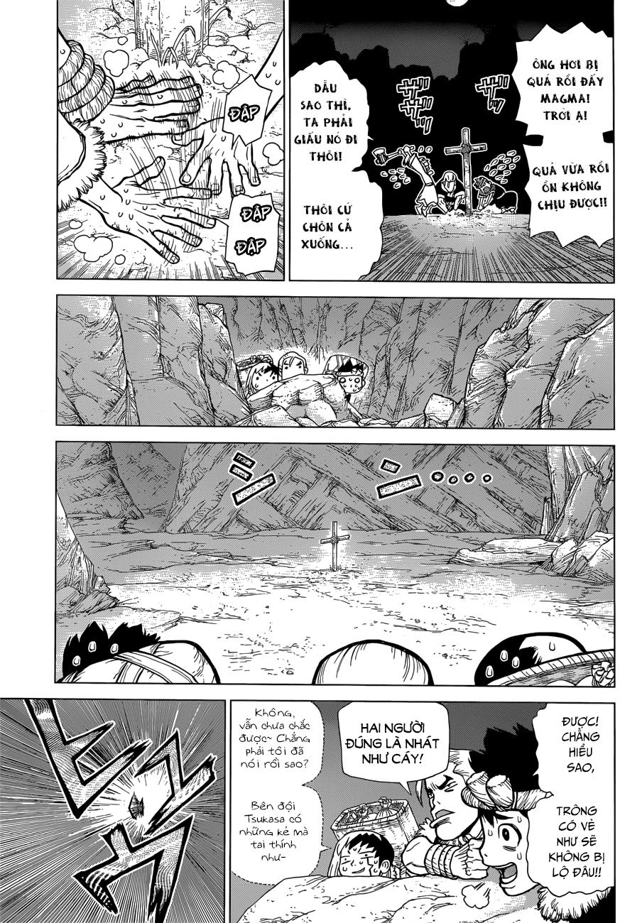 Dr.stone Tập 64 trang 14