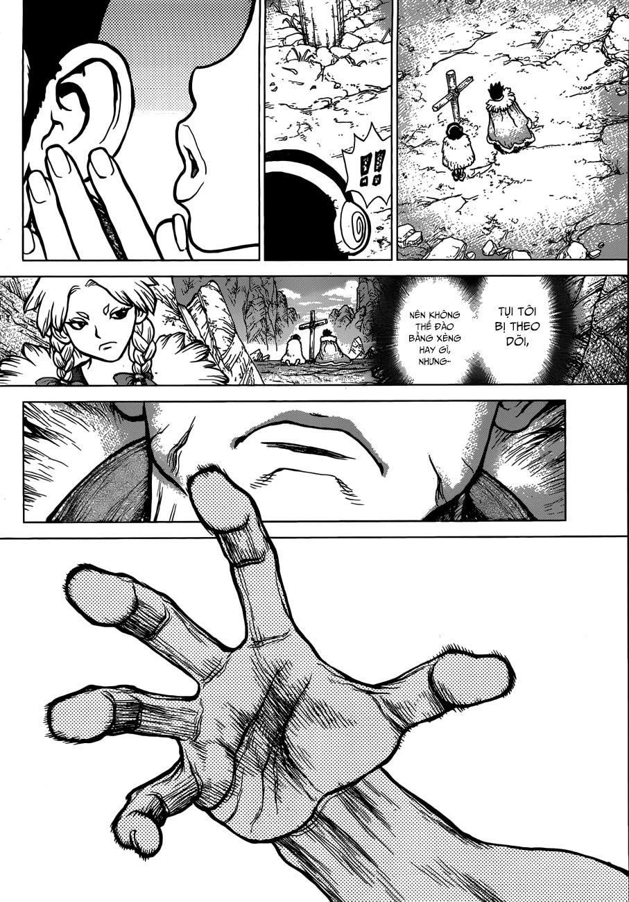 Dr.stone Tập 64 trang 17