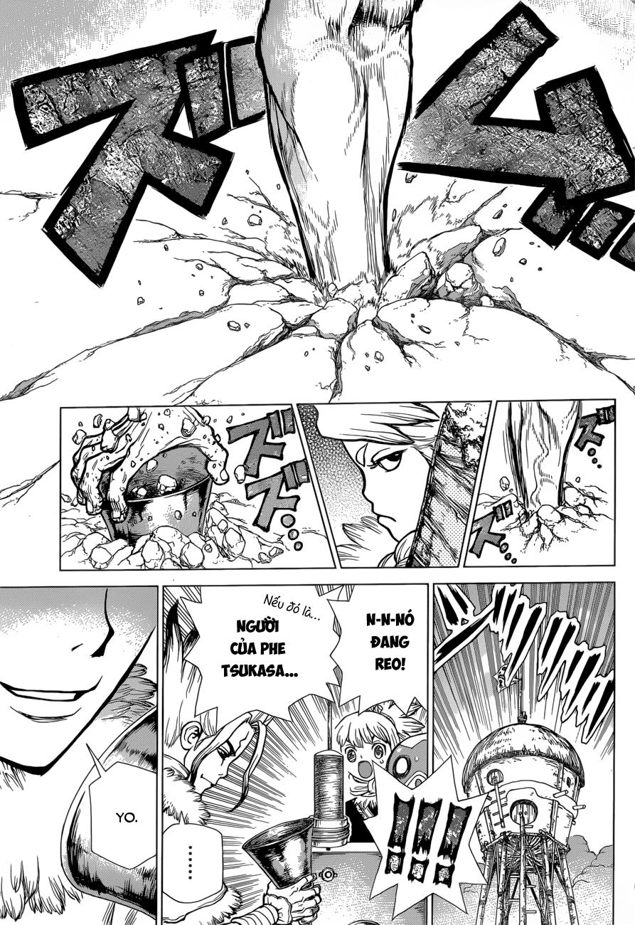 Dr.stone Tập 64 trang 18