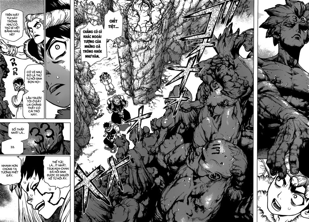 Dr.stone Tập 64 trang 4