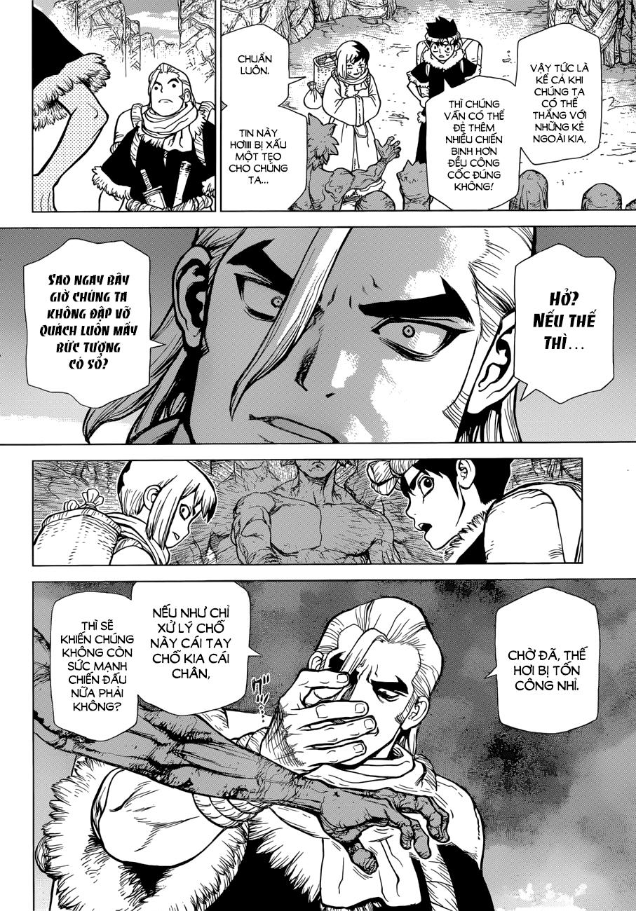 Dr.stone Tập 64 trang 5