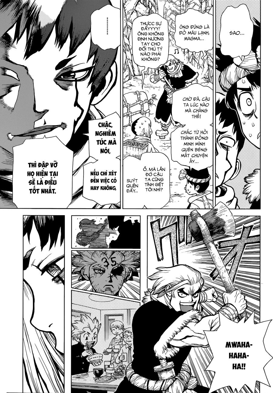 Dr.stone Tập 64 trang 6