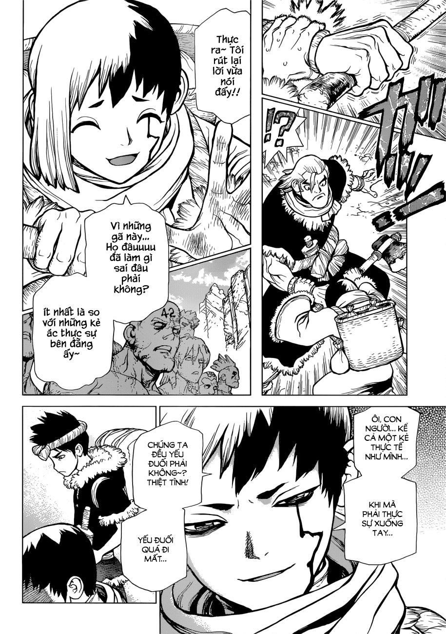 Dr.stone Tập 64 trang 7