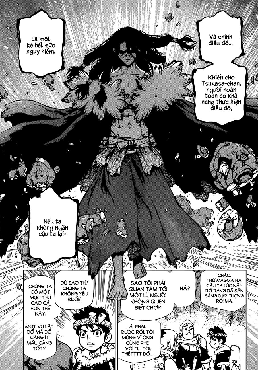 Dr.stone Tập 64 trang 8