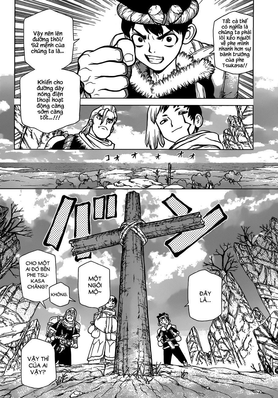 Dr.stone Tập 64 trang 9
