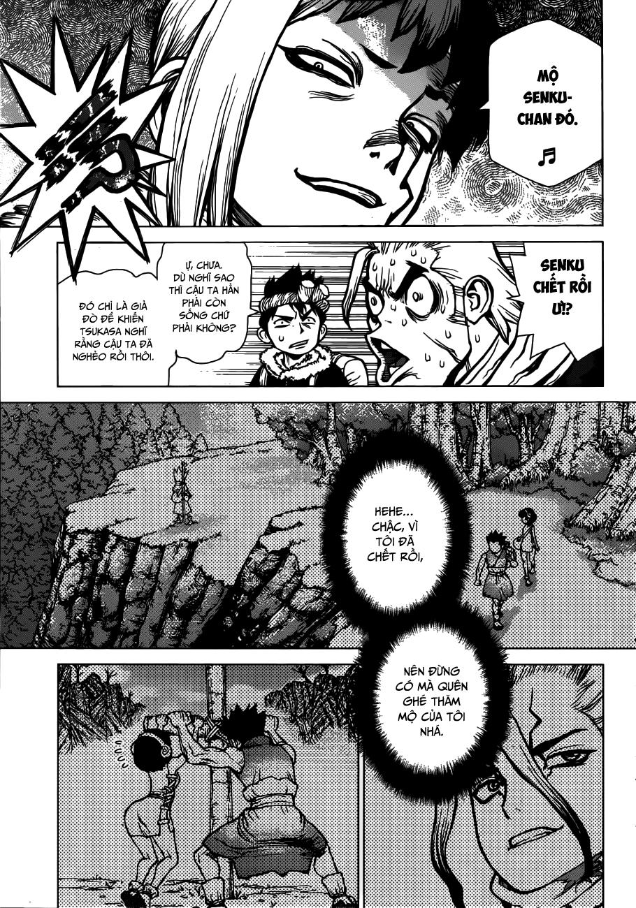Dr.stone Tập 64 trang 10