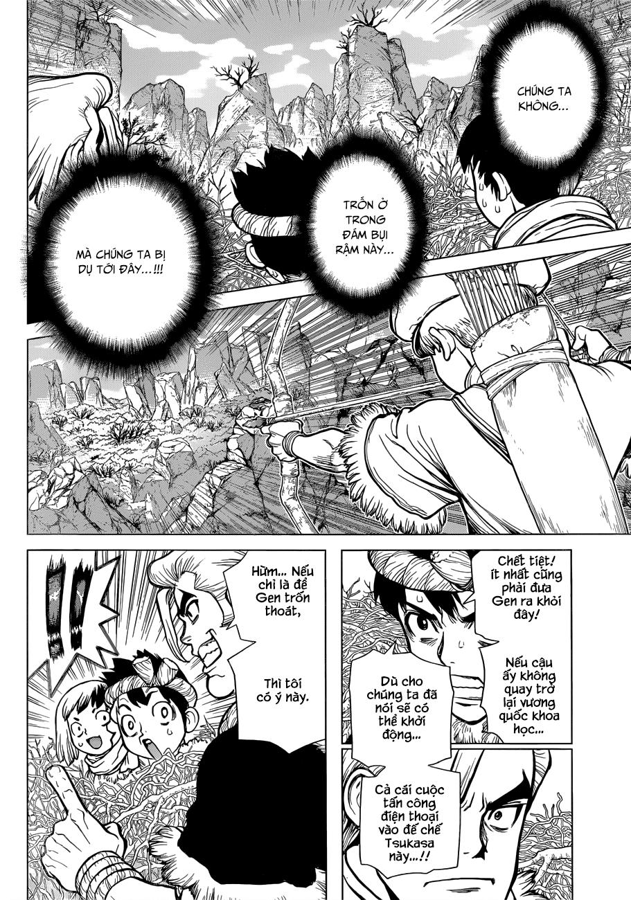 Dr.stone Tập 65 trang 12