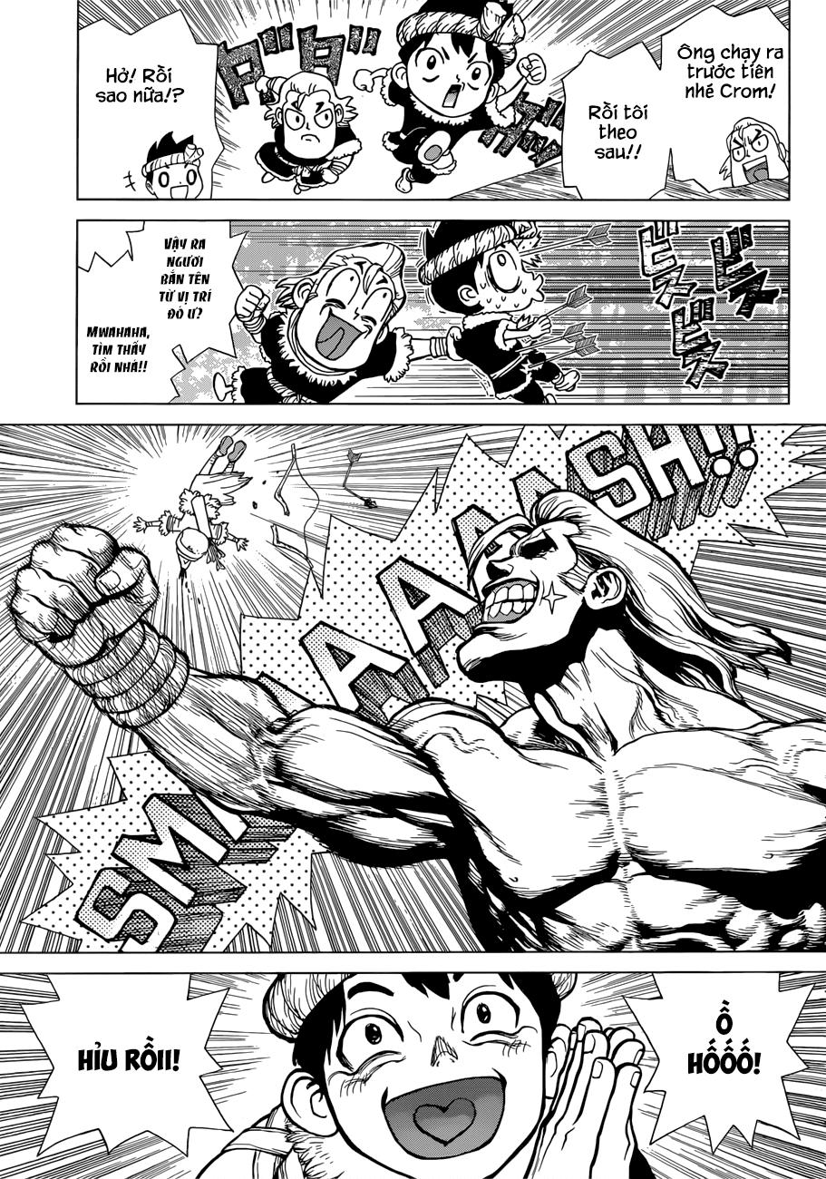 Dr.stone Tập 65 trang 13