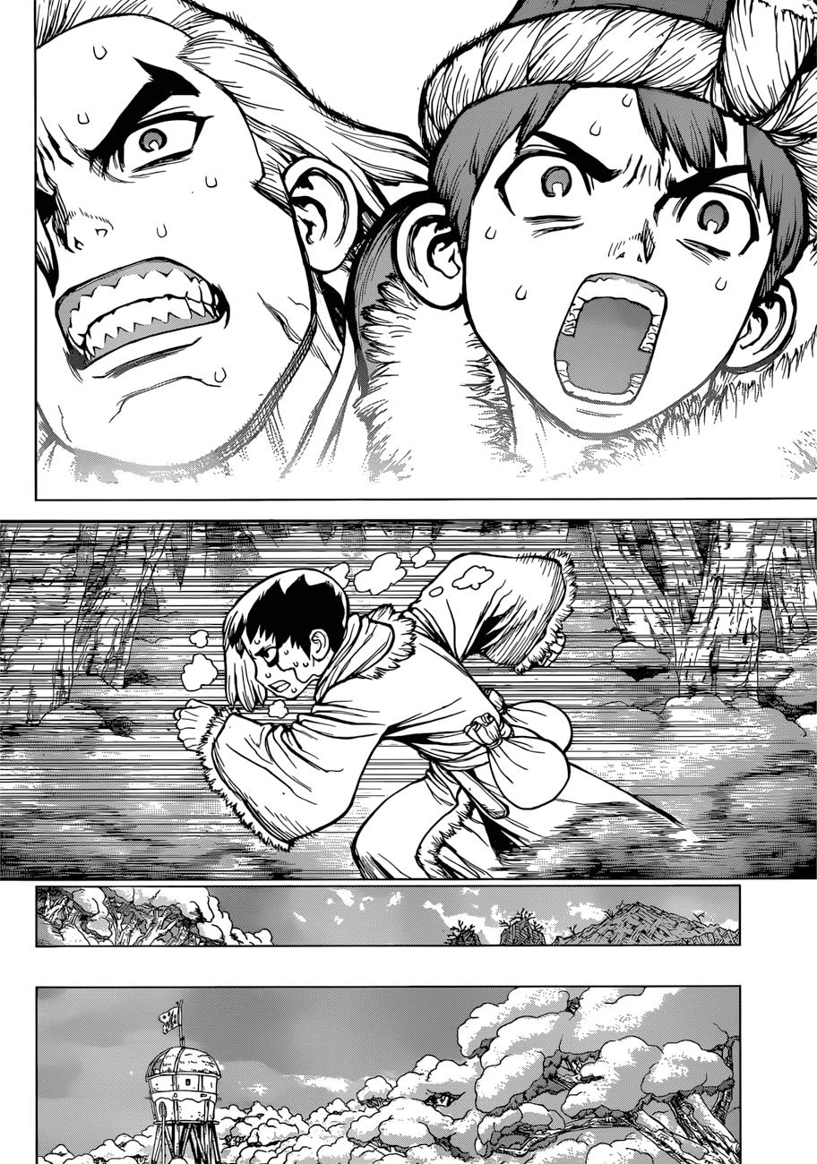Dr.stone Tập 65 trang 18