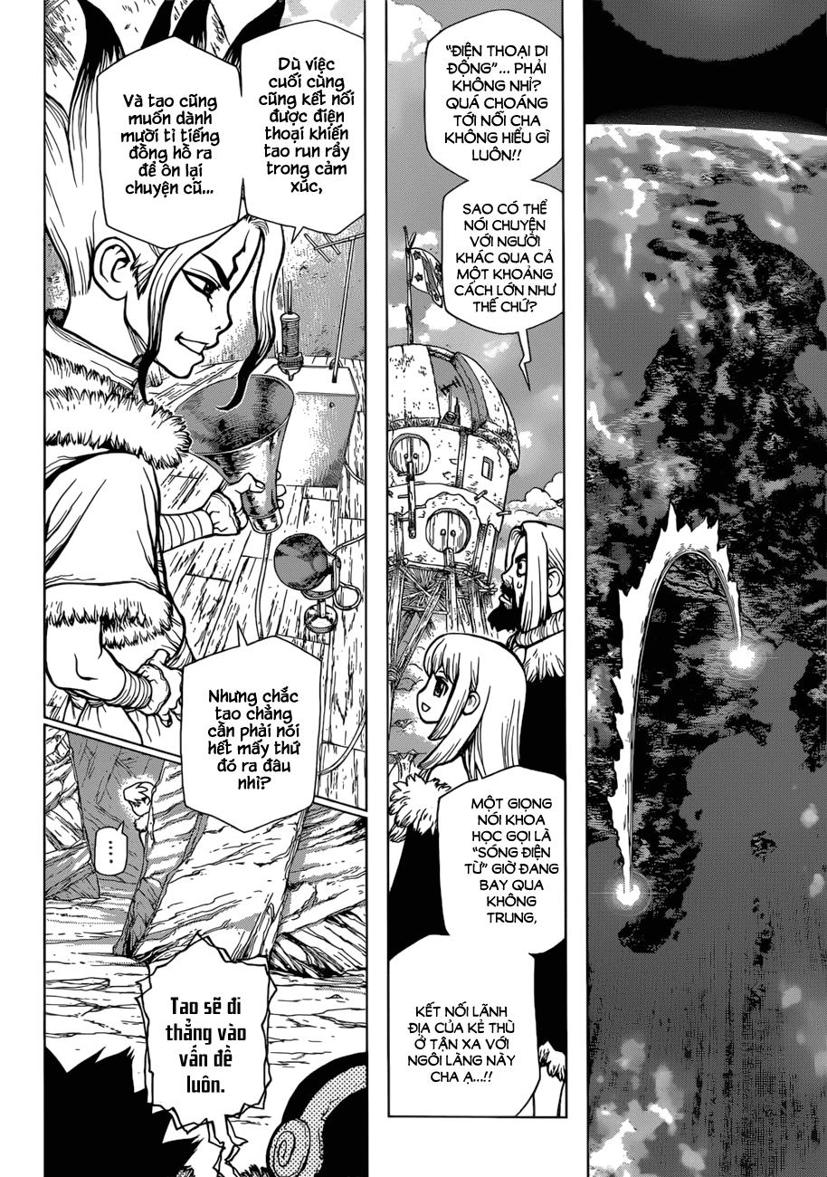 Dr.stone Tập 65 trang 6