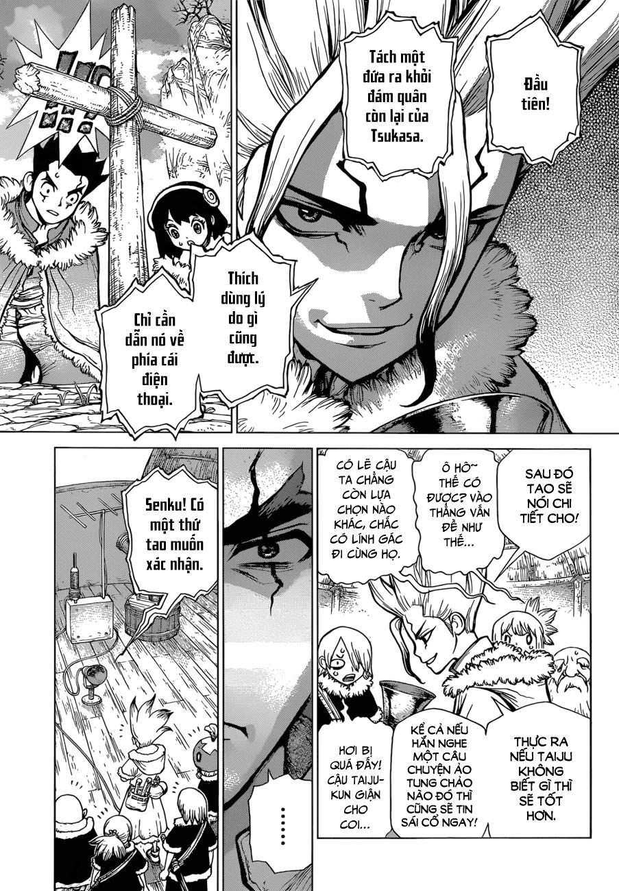 Dr.stone Tập 65 trang 7