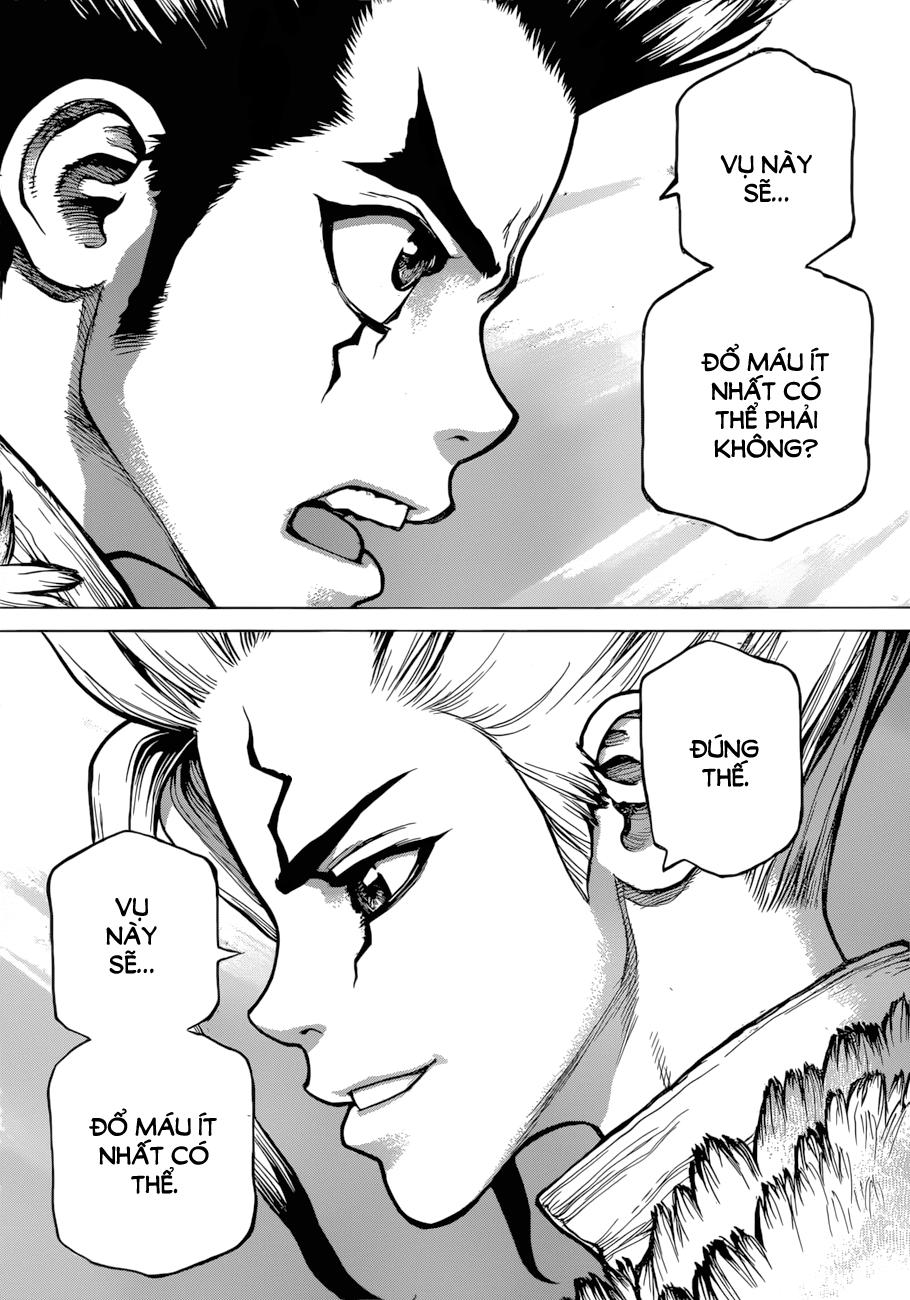Dr.stone Tập 65 trang 8