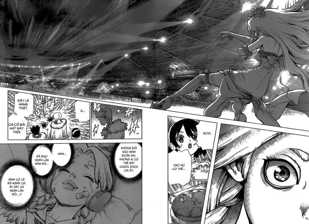 Dr.stone Tập 66 trang 18