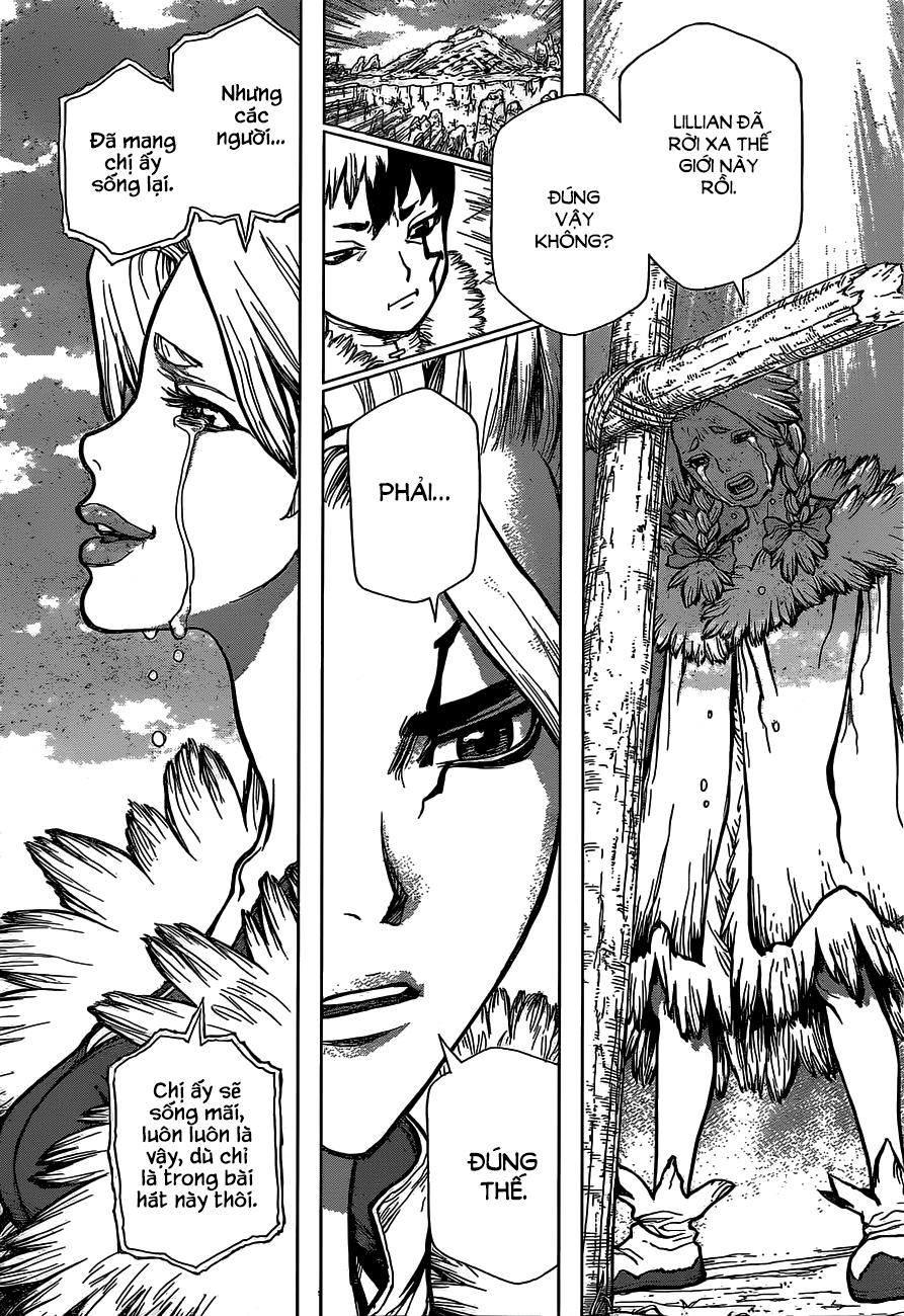 Dr.stone Tập 66 trang 19