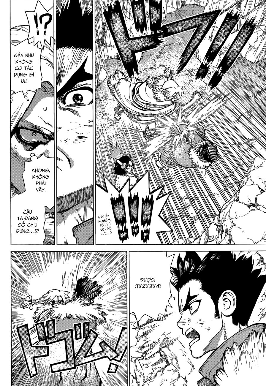 Dr.stone Tập 66 trang 6