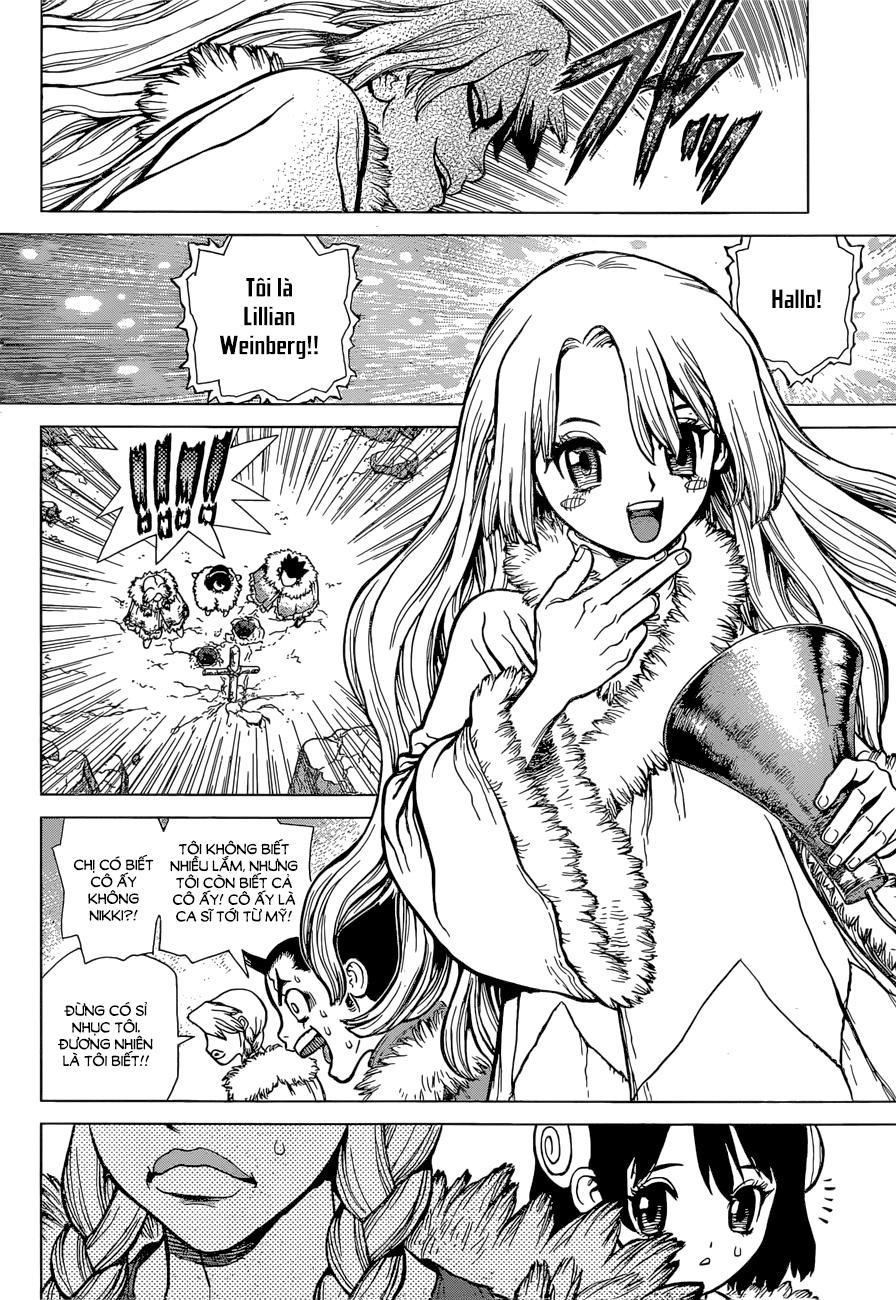 Dr.stone Tập 66 trang 8