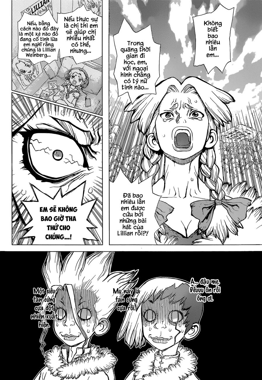 Dr.stone Tập 66 trang 10