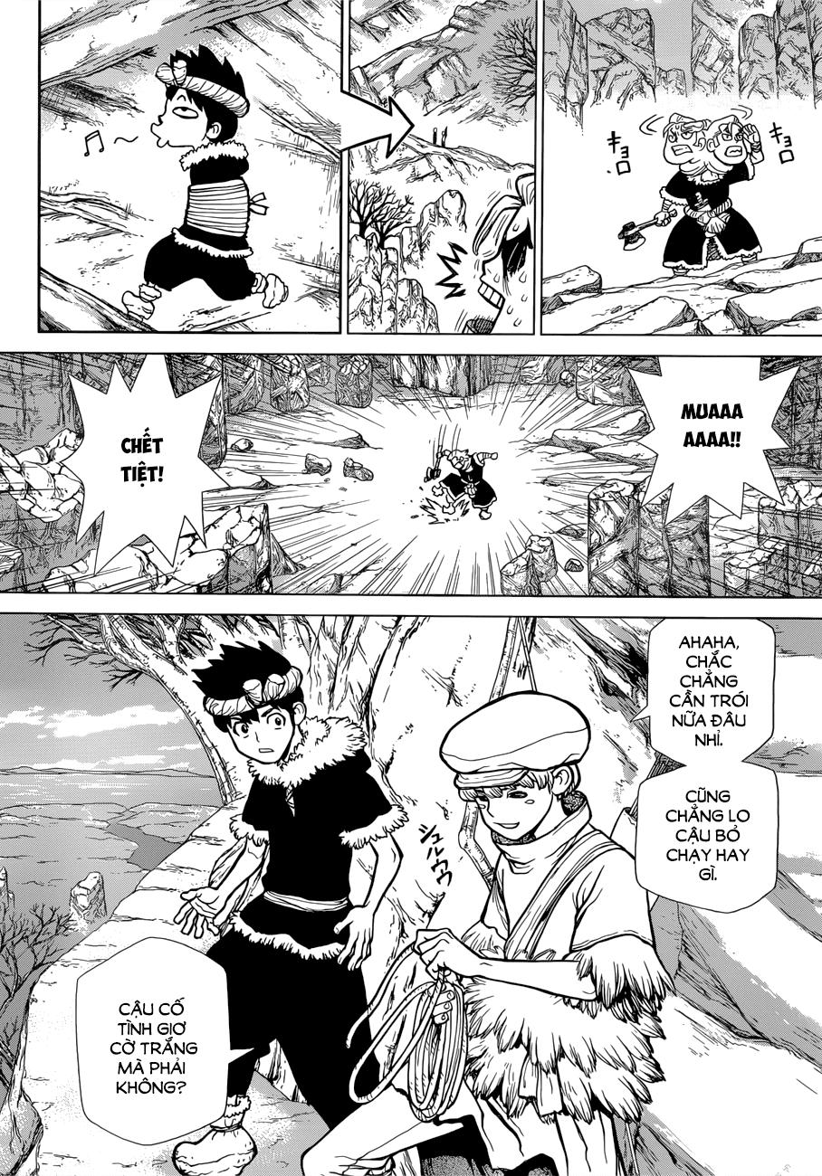 Dr.stone Tập 67 trang 12