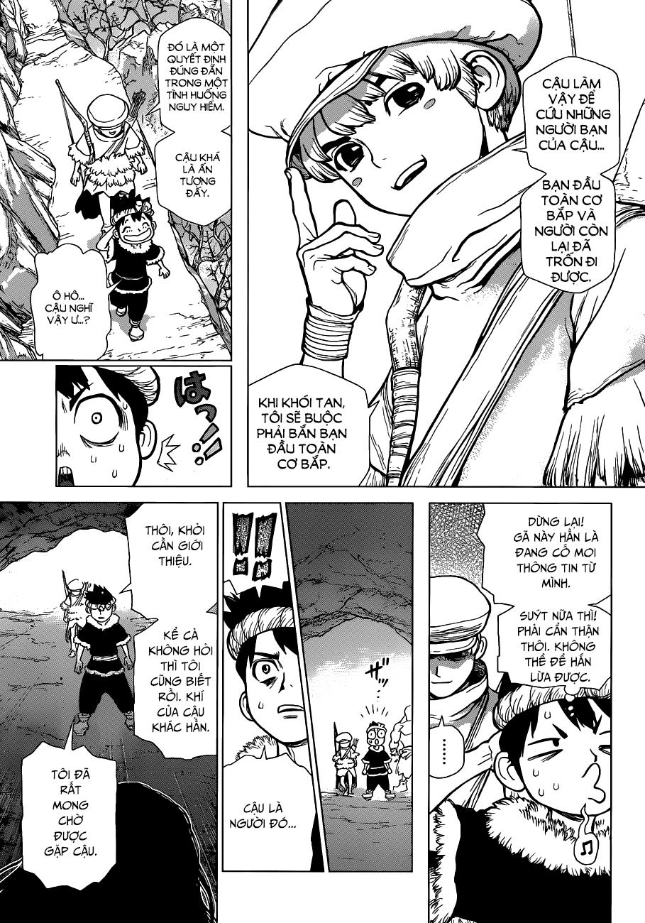 Dr.stone Tập 67 trang 13