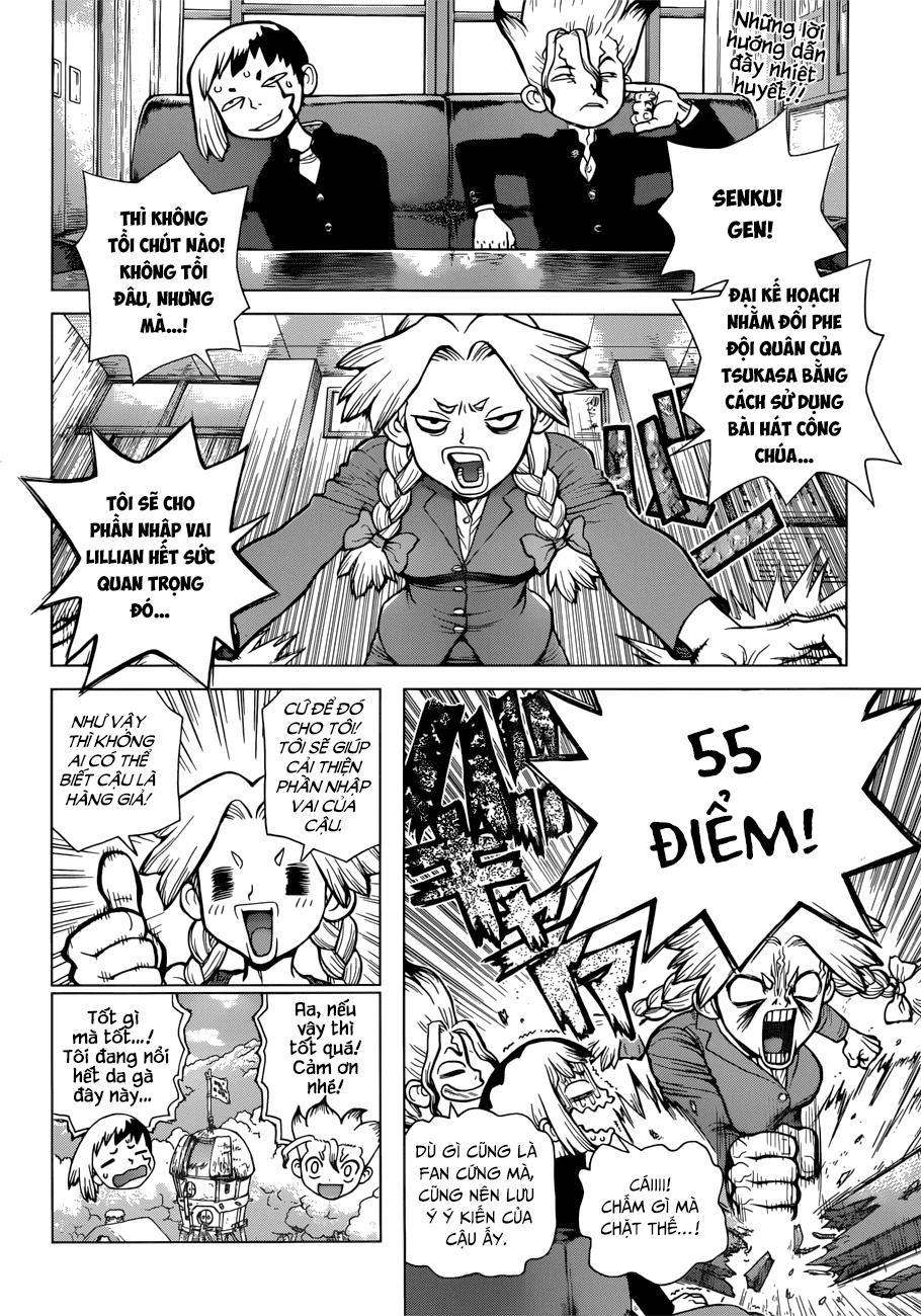 Dr.stone Tập 67 trang 4