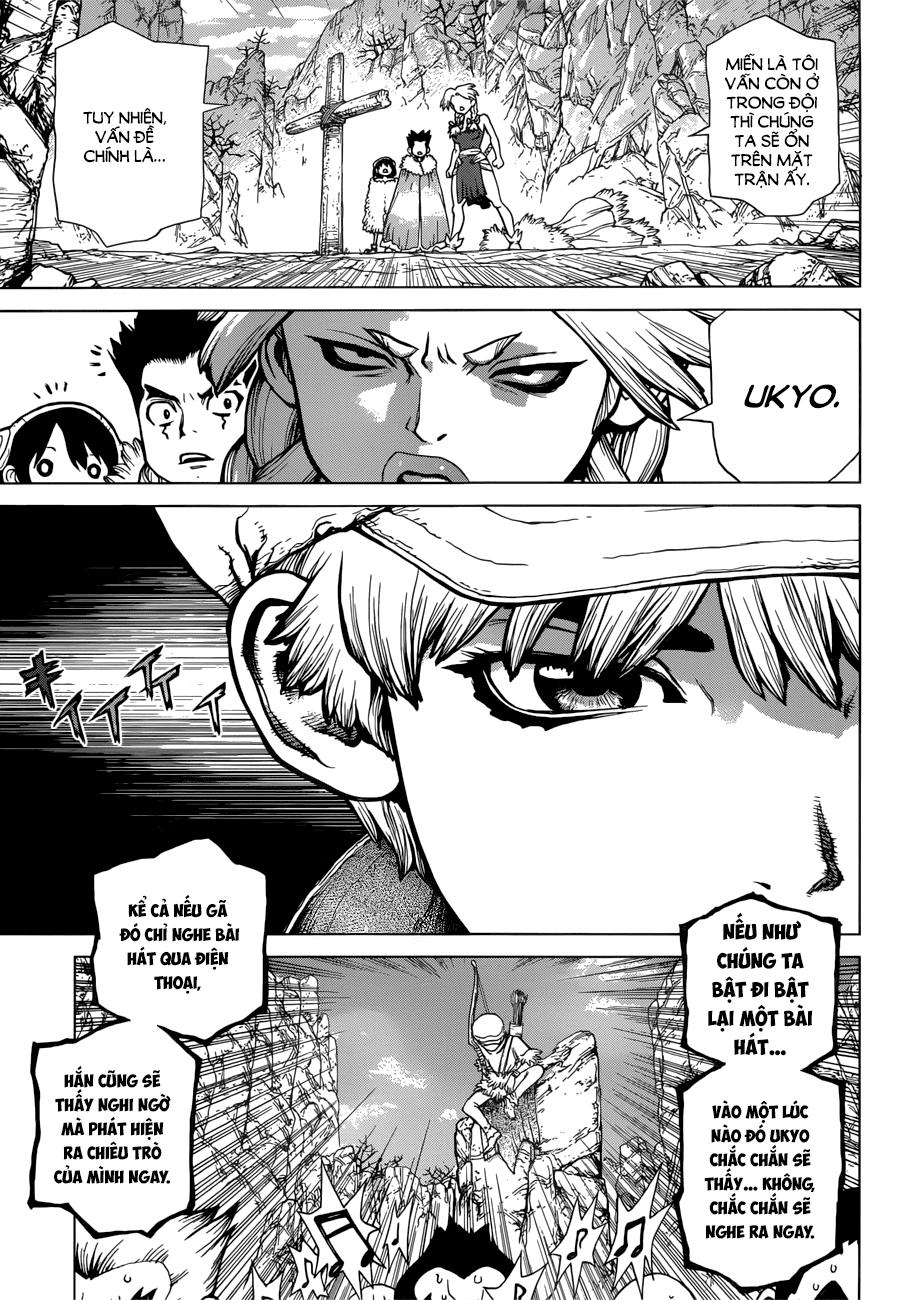Dr.stone Tập 67 trang 5