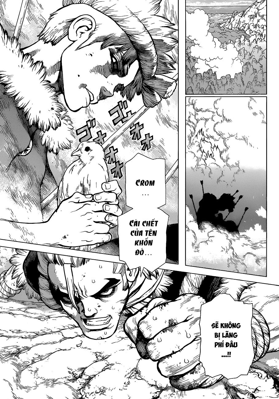 Dr.stone Tập 67 trang 7