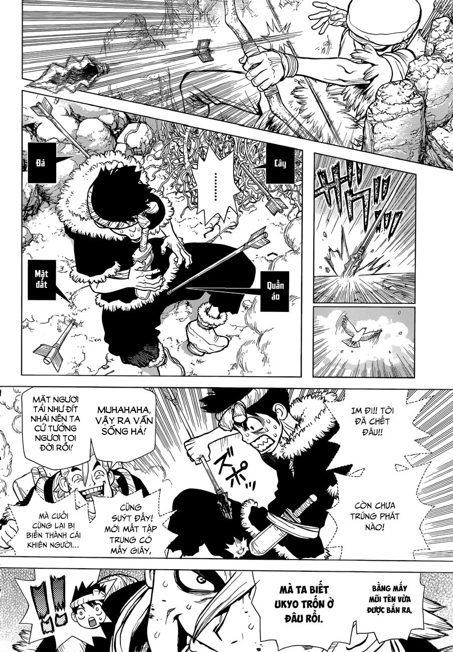 Dr.stone Tập 67 trang 8