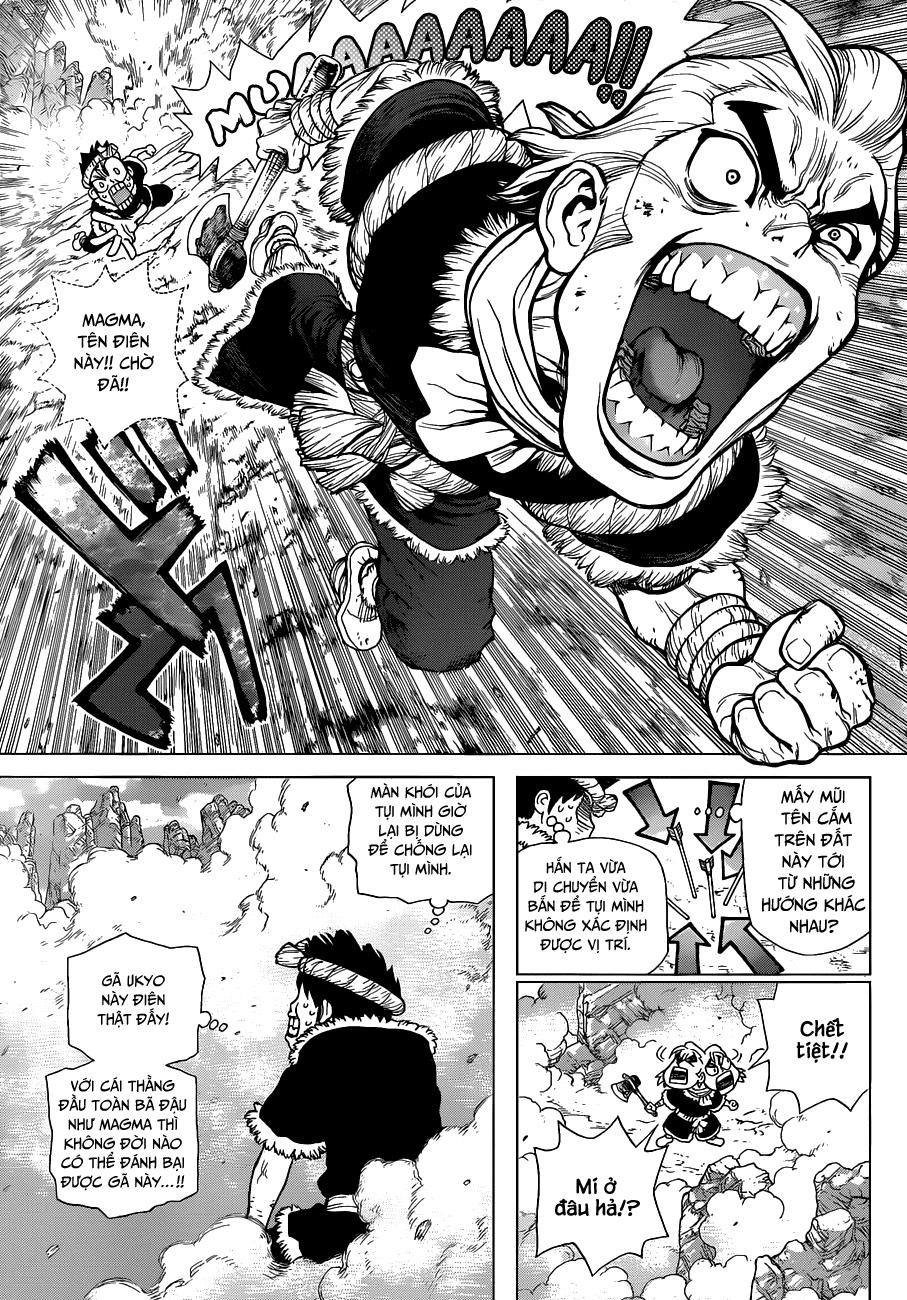 Dr.stone Tập 67 trang 9