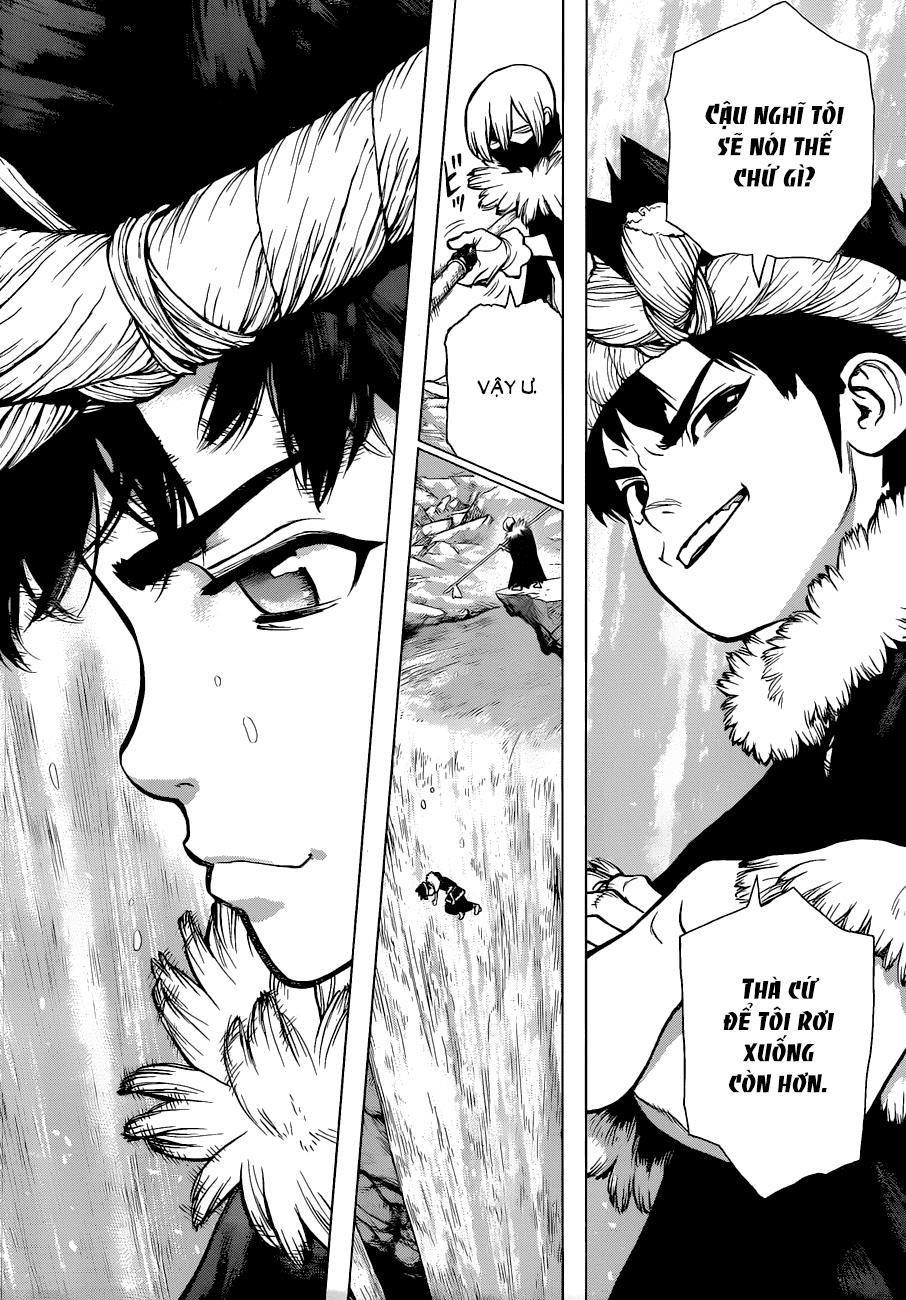Dr.stone Tập 68 trang 13