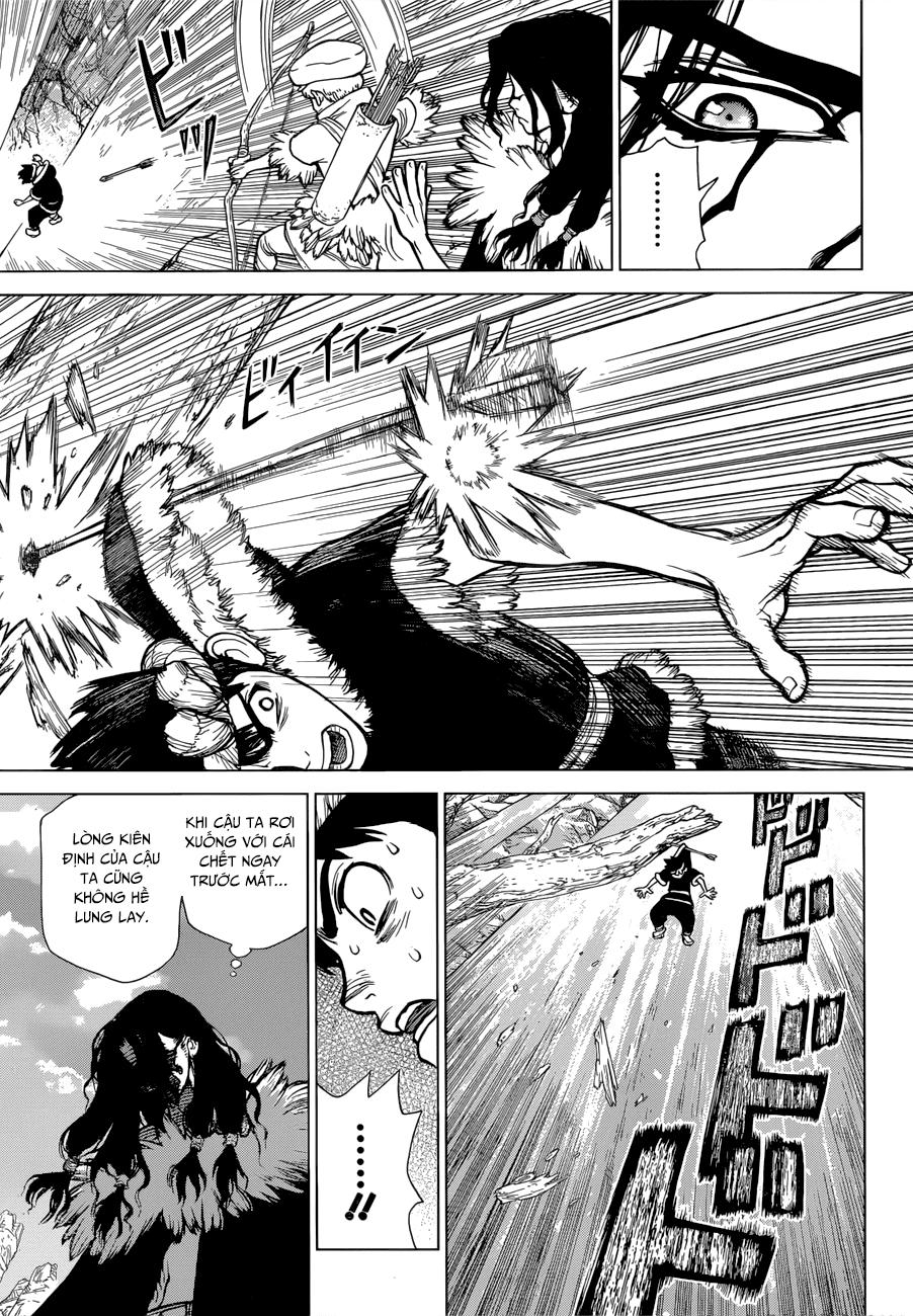 Dr.stone Tập 68 trang 14