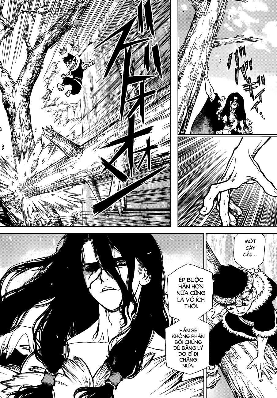Dr.stone Tập 68 trang 15