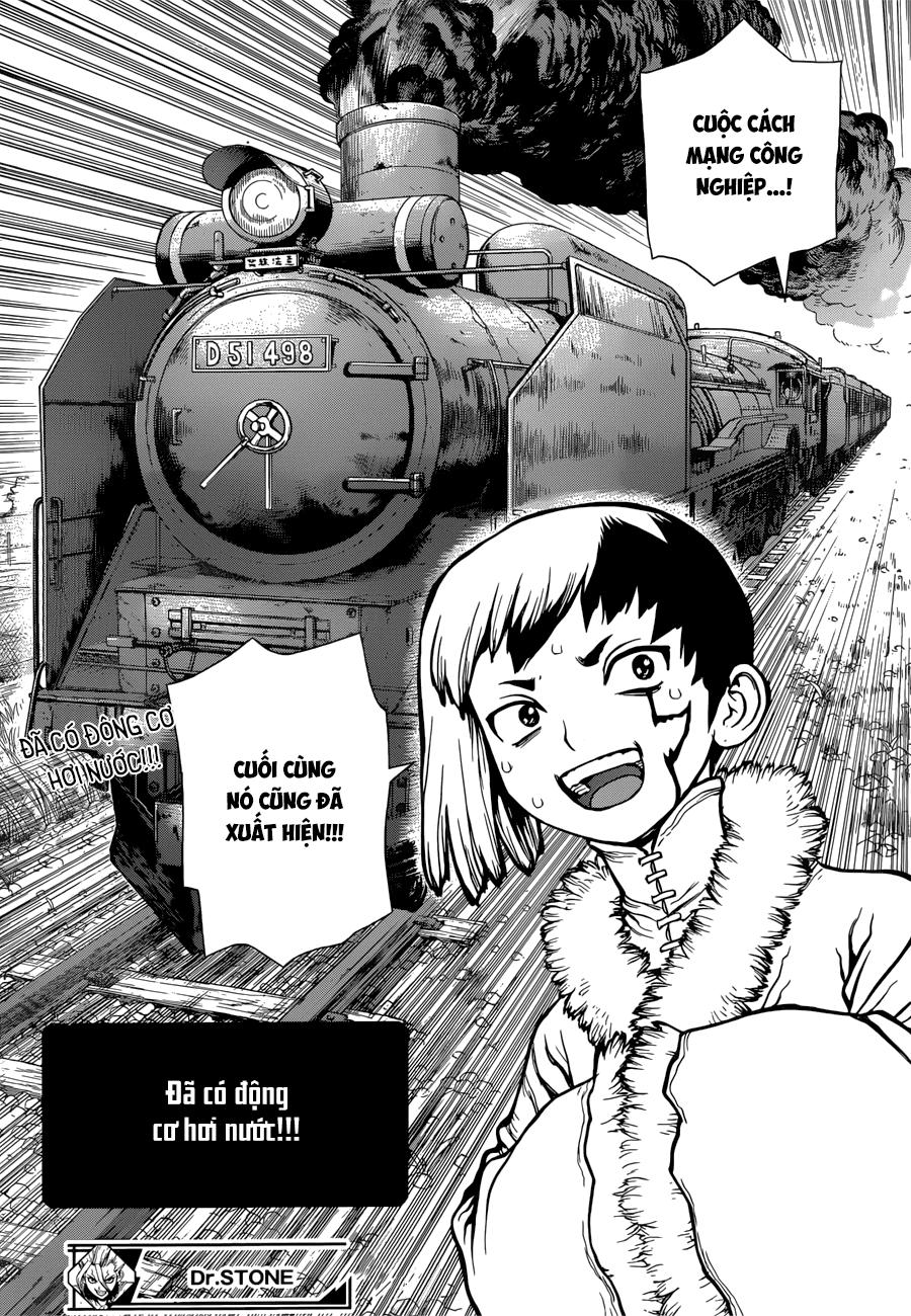 Dr.stone Tập 68 trang 20