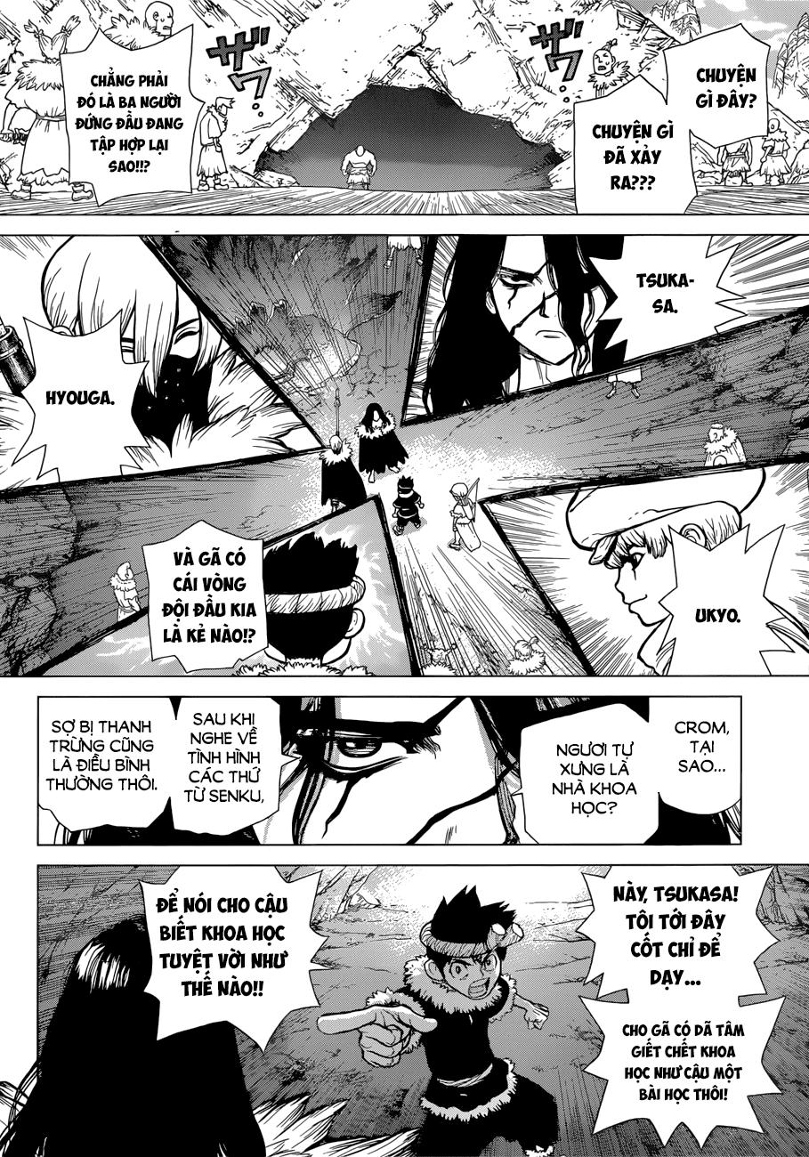 Dr.stone Tập 68 trang 9