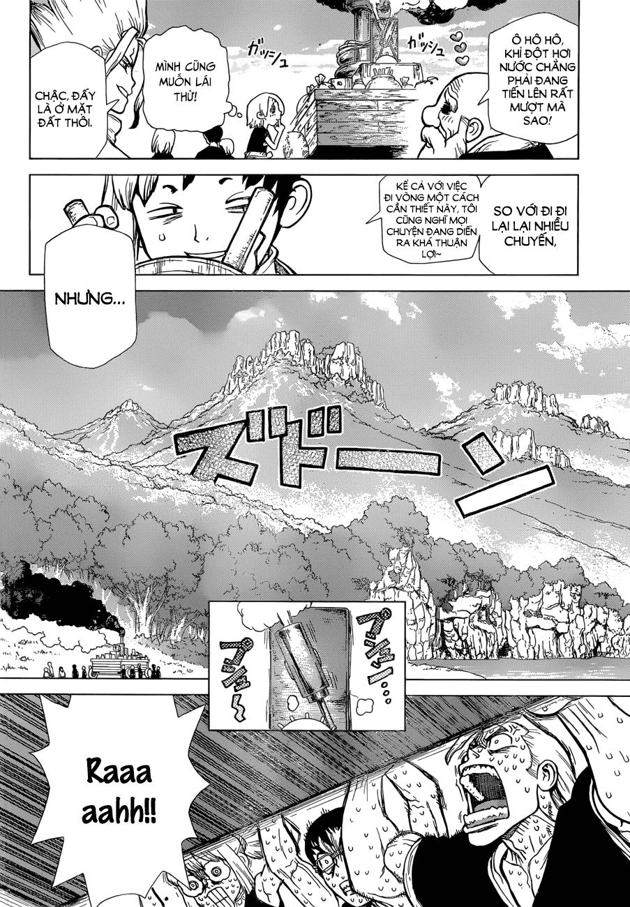 Dr.stone Tập 69 trang 12