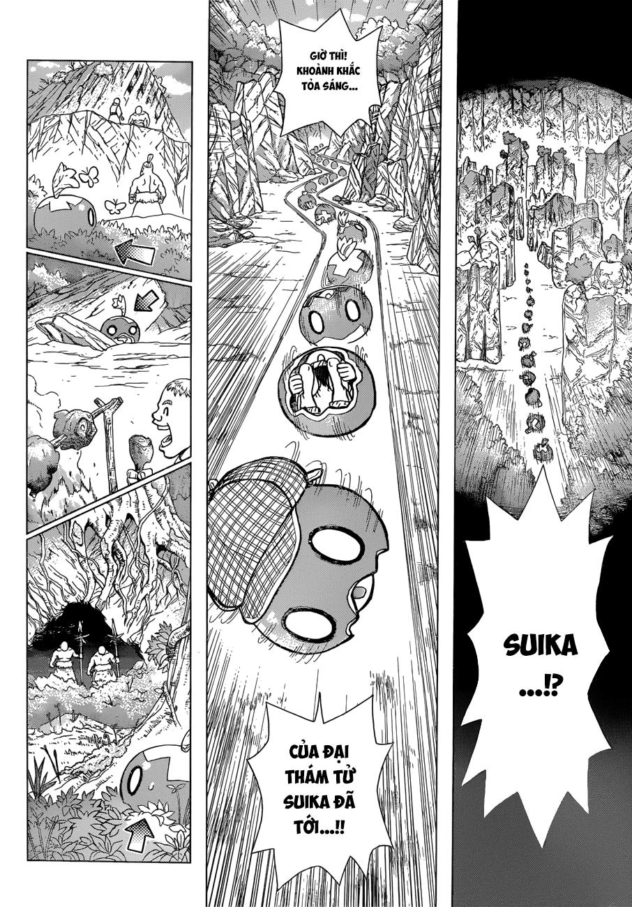 Dr.stone Tập 69 trang 15