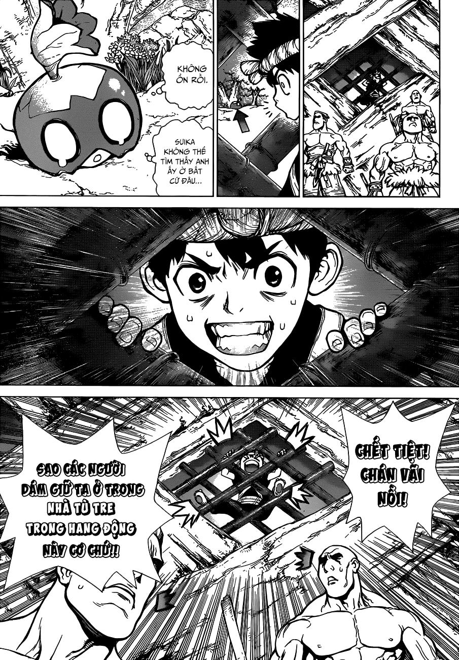 Dr.stone Tập 69 trang 16