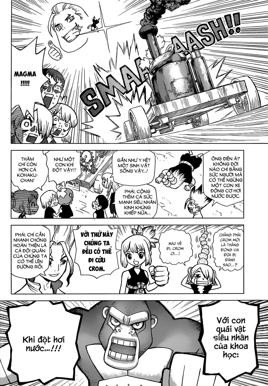 Dr.stone Tập 69 trang 4