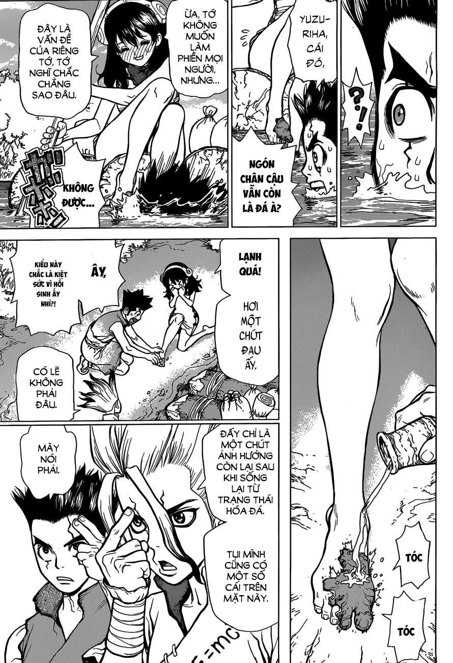 Dr.stone Tập 7 trang 13