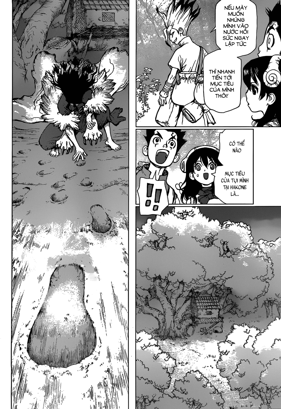 Dr.stone Tập 7 trang 14