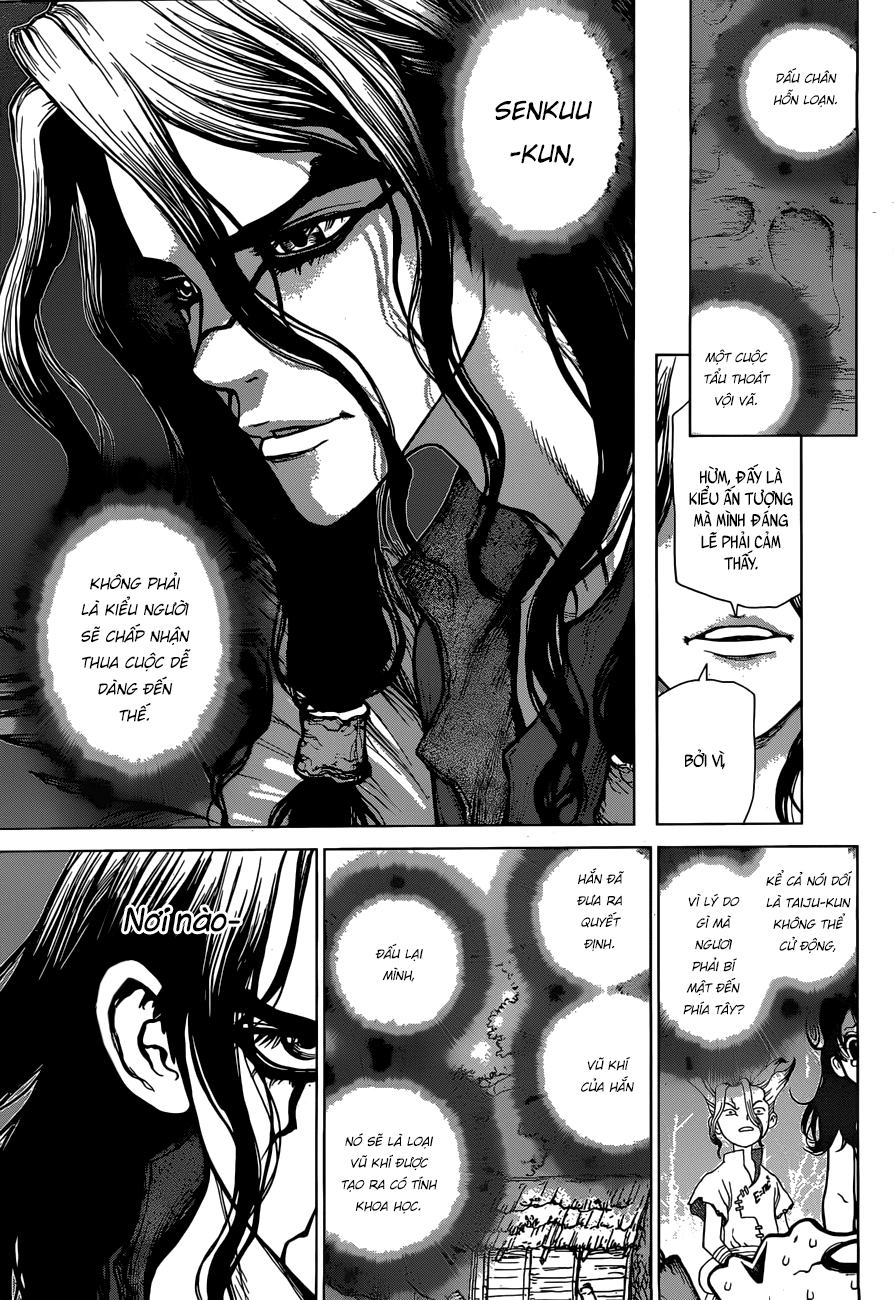Dr.stone Tập 7 trang 15